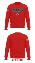 Grants High School Baseball 69014871 Crew Neck Sweatshirt - 16