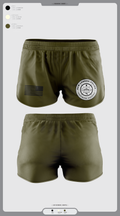 NLPD 53786982 Women's Shorts - 3