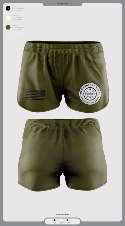 NLPD 53786982 Women's Shorts - 3