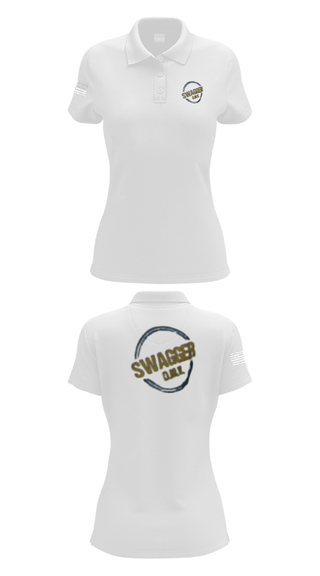 Women's Short Sleeve Performance Polo, Swagger, Men's Basketball, Teamtime, Team time, sublimation, custom sports apparel, team uniforms, spirit wear, spiritwear, sports uniforms, custom shirts, team store, custom team store, fundraiser sports, apparel fundraiser