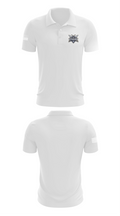 STINGERZ 53171660 Short Sleeve Performance Polo - 9