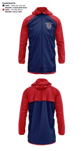 Thales Academy-Apex High School Cheer 7969385 Windbreaker - 41