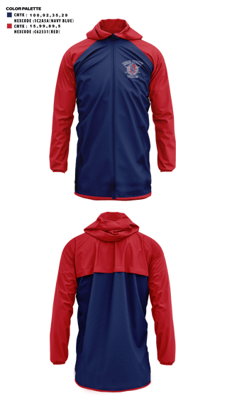 Windbreaker, Thales Academy-Apex High School Cheer, Cheer, Teamtime, Team time, sublimation, custom sports apparel, team uniforms, spirit wear, spiritwear, sports uniforms, custom shirts, team store, custom team store, fundraiser sports, apparel fundraiser