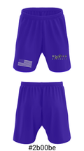 18th Airborne Corps 40429771 Athletic Shorts With Pockets - 5