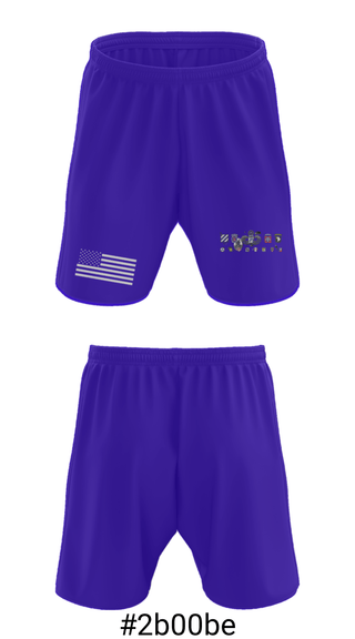 Athletic Shorts With Pockets, 18th Airborne Corps, Army, Teamtime, Team time, sublimation, custom sports apparel, team uniforms, spirit wear, spiritwear, sports uniforms, custom shirts, team store, custom team store, fundraiser sports, apparel fundraiser