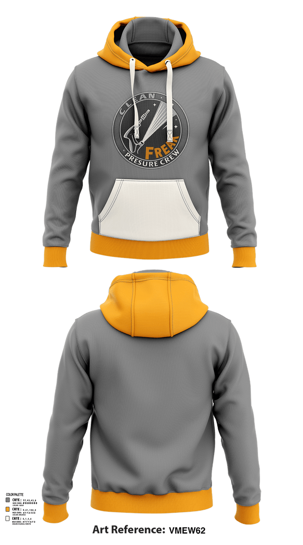 Hoodie, Clean Freaks, , Teamtime, Team time, sublimation, custom sports apparel, team uniforms, spirit wear, spiritwear, sports uniforms, custom shirts, team store, custom team store, fundraiser sports, apparel fundraiser