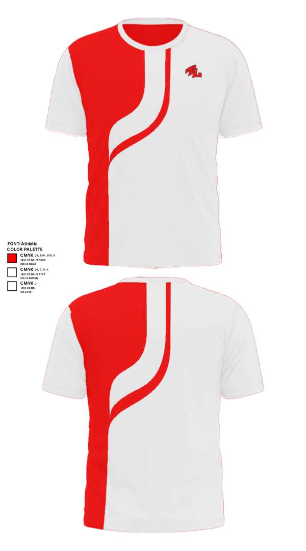 Short Sleeve Performance Shirt, Twin Lakes High School Baseball, Baseball, Teamtime, Team time, sublimation, custom sports apparel, team uniforms, spirit wear, spiritwear, sports uniforms, custom shirts, team store, custom team store, fundraiser sports, apparel fundraiser