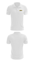 Parowan High School Soccer 7234539 Short Sleeve Performance Polo - 9
