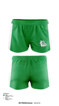 Boling High School Cheer 34763334 Women's Shorts - 125