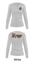 BHHS Band 82482739 Women's Long Sleeve V-neck Shirt - 16