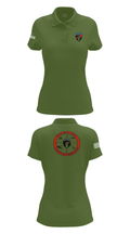 Bravo 1/78th FA 82804749 Women's Short Sleeve Performance Polo  - 55