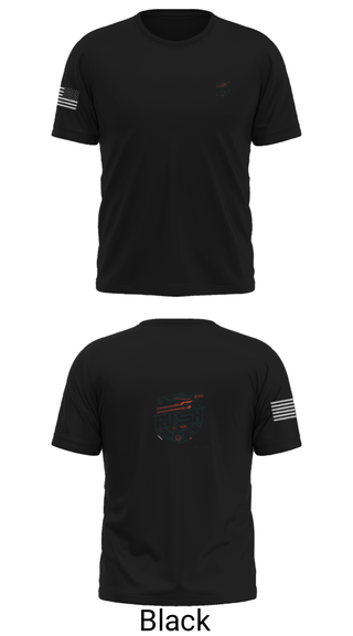 Old School Cotton Feel Shirt, Rush auto detail, , Teamtime, Team time, sublimation, custom sports apparel, team uniforms, spirit wear, spiritwear, sports uniforms, custom shirts, team store, custom team store, fundraiser sports, apparel fundraiser