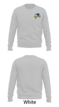 Wren High School Softball 86331169 Crew Neck Sweatshirt - 2