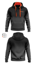 Valhalla Hatchets 82038380 Hoodie - 1