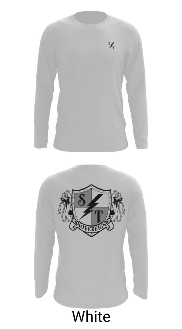 Long Sleeve Performance Shirt, Sovereign Tactics, , Teamtime, Team time, sublimation, custom sports apparel, team uniforms, spirit wear, spiritwear, sports uniforms, custom shirts, team store, custom team store, fundraiser sports, apparel fundraiser