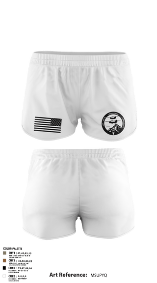 Ranger Panties, Bco 1-189th, Army, Teamtime, Team time, sublimation, custom sports apparel, team uniforms, spirit wear, spiritwear, sports uniforms, custom shirts, team store, custom team store, fundraiser sports, apparel fundraiser
