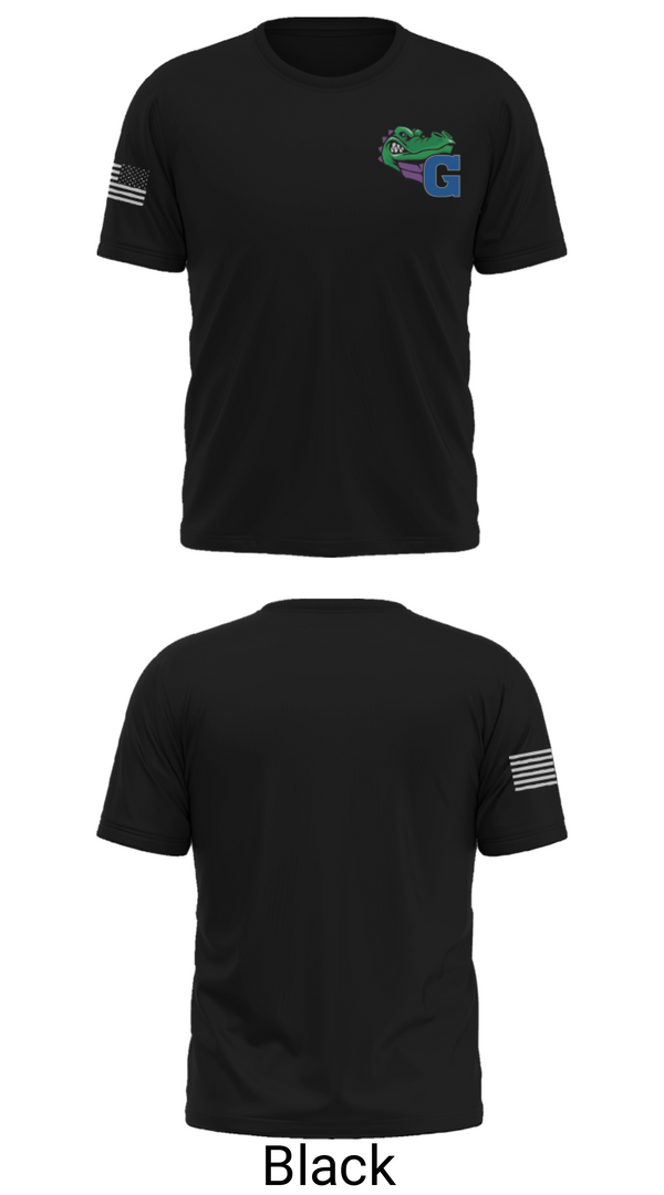 Short Sleeve Performance Shirt, James N Gamble Montessori Junior High School Volleyball, Women's Volleyball, Teamtime, Team time, sublimation, custom sports apparel, team uniforms, spirit wear, spiritwear, sports uniforms, custom shirts, team store, custom team store, fundraiser sports, apparel fundraiser