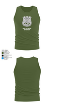 Co-op City Police Department 96634913 Tank Top - 56