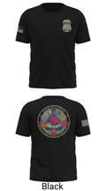 Criminal Apprehension Program 50109474 Short Sleeve Performance Shirt - 34