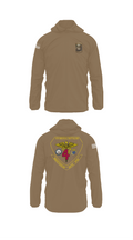 4th Med Battalion 81744782 Windbreaker - 1