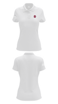 Dan River High School Soccer 96758271 Women's Short Sleeve Performance Polo  - 17