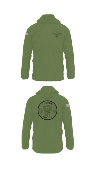 Windbreaker, TPD MOTOR UNIT, Police, Teamtime, Team time, sublimation, custom sports apparel, team uniforms, spirit wear, spiritwear, sports uniforms, custom shirts, team store, custom team store, fundraiser sports, apparel fundraiser