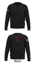 CalledOut Security 52981912 Crew Neck Sweatshirt - 21