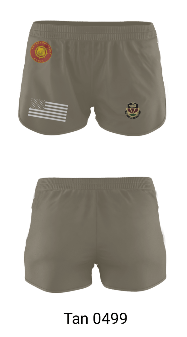 Ranger Panties, 189th Transportation Company, , Teamtime, Team time, sublimation, custom sports apparel, team uniforms, spirit wear, spiritwear, sports uniforms, custom shirts, team store, custom team store, fundraiser sports, apparel fundraiser