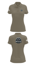 PÉREZ MOTORS 46833550 Women's Short Sleeve Performance Polo  - 34