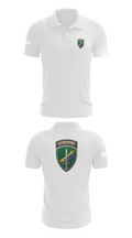 443 CA B Co 51054164 Short Sleeve Performance Polo - 67