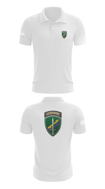 443 CA B Co 51054164 Short Sleeve Performance Polo - 67