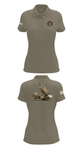 Bravo 5-7 ADA 95046611 Women's Short Sleeve Performance Polo  - 75