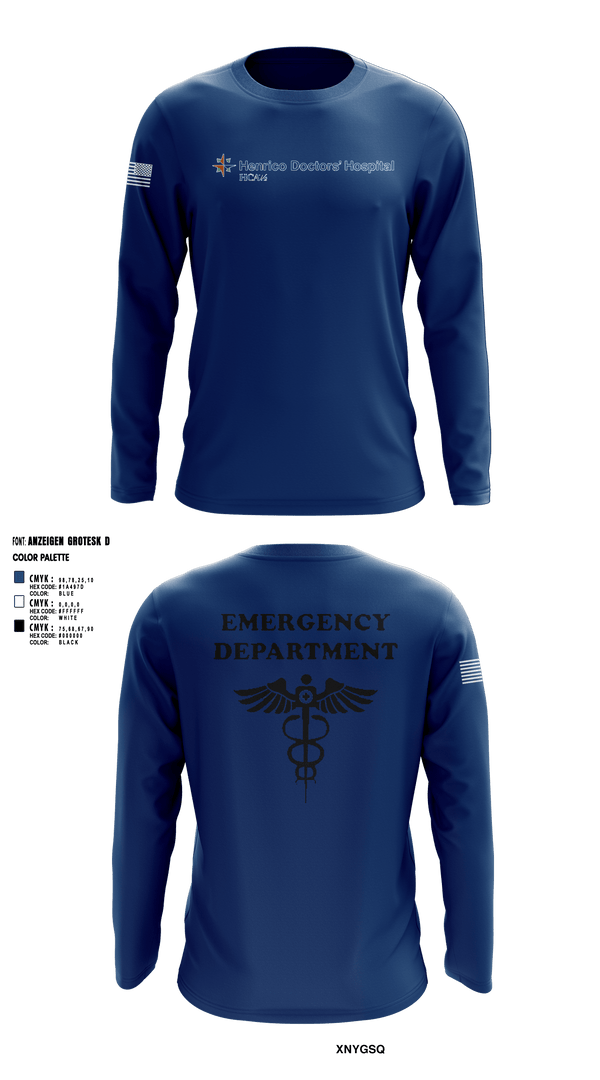 Long Sleeve Performance Shirt, HCA Healthcare, , Teamtime, Team time, sublimation, custom sports apparel, team uniforms, spirit wear, spiritwear, sports uniforms, custom shirts, team store, custom team store, fundraiser sports, apparel fundraiser