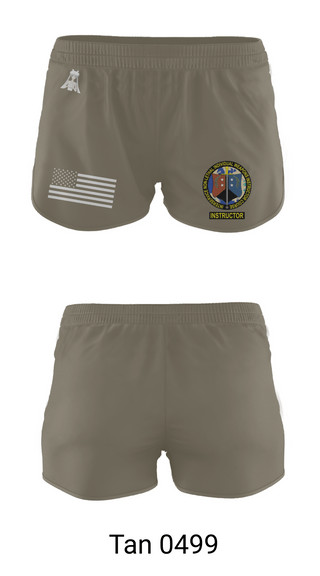 Ranger Panties, MARDET Fort Leonard Wood Basic Military Police School House (FLW) INIWIC, , Teamtime, Team time, sublimation, custom sports apparel, team uniforms, spirit wear, spiritwear, sports uniforms, custom shirts, team store, custom team store, fundraiser sports, apparel fundraiser
