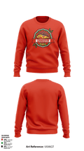 Pizzeria Italia Crew Neck Sweatshirt - 1