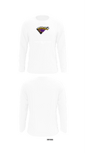 Waconia Senior High School Golf 70666759 Long Sleeve Performance Shirt - 8