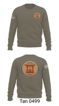 835th Transportation BN 83233683 Crew Neck Sweatshirt - 65