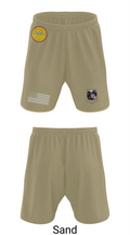 442D FW 35089467 Athletic Shorts With Pockets - 89