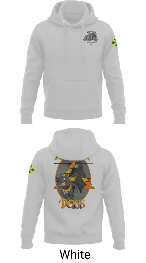 Hoodie, B Co 404th ASB, Army, Teamtime, Team time, sublimation, custom sports apparel, team uniforms, spirit wear, spiritwear, sports uniforms, custom shirts, team store, custom team store, fundraiser sports, apparel fundraiser