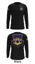 123d Contingency Response Group 43251587 Long Sleeve Performance Shirt - 15