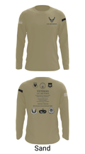 Ramstein AGE 81077227 Long Sleeve Performance Shirt - 86