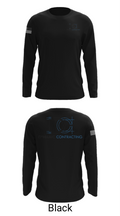 Dynamic ContractingDynamic Contracting 46552674 Long Sleeve Performance Shirt - 26