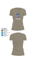 Sky Soldiers 34003392 Women's Short Sleeve V-neck Shirt - 64