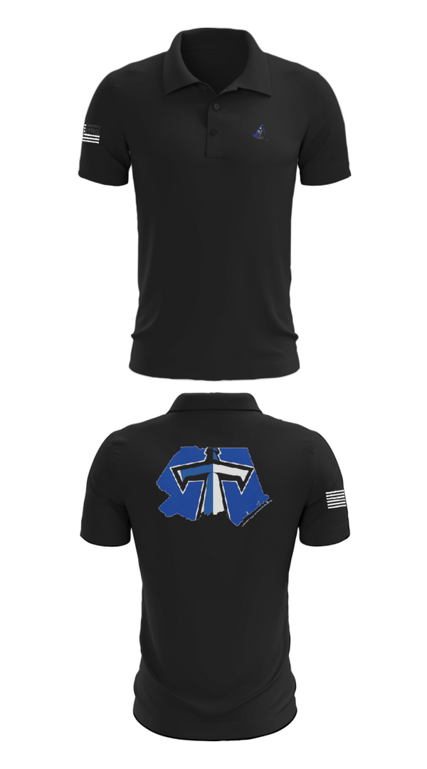 Short Sleeve Performance Polo, Heide Trask Senior High School Wrestling, Wrestling, Teamtime, Team time, sublimation, custom sports apparel, team uniforms, spirit wear, spiritwear, sports uniforms, custom shirts, team store, custom team store, fundraiser sports, apparel fundraiser