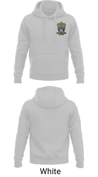 Hoodie, Sonora High School Golf, Golf, Teamtime, Team time, sublimation, custom sports apparel, team uniforms, spirit wear, spiritwear, sports uniforms, custom shirts, team store, custom team store, fundraiser sports, apparel fundraiser
