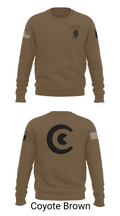 Diniz 87088208 Crew Neck Sweatshirt - 5