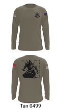 USANEC- Camp Zama, 78th Signal Battalion 94772078 Long Sleeve Performance Shirt - 66
