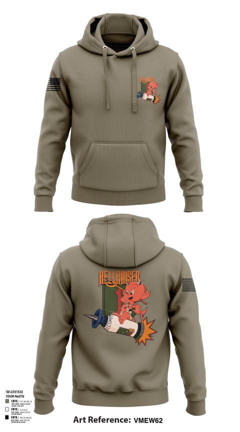 Hoodie, Hellraiser, , Teamtime, Team time, sublimation, custom sports apparel, team uniforms, spirit wear, spiritwear, sports uniforms, custom shirts, team store, custom team store, fundraiser sports, apparel fundraiser