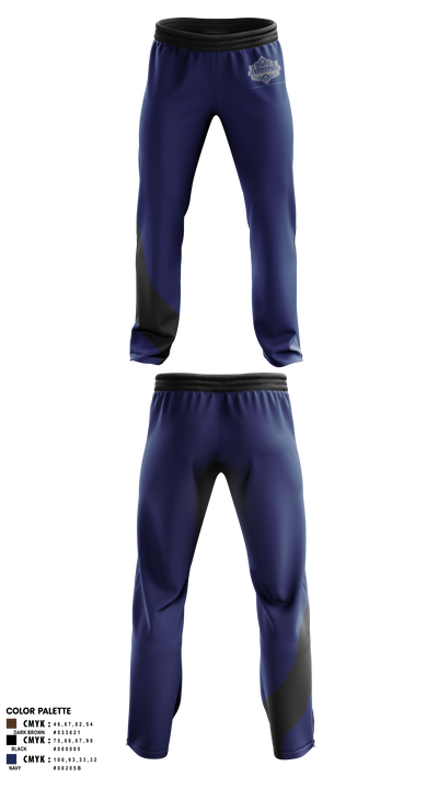 STONEGATE 94014498 Sweatpants - 6