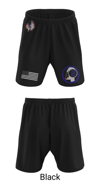 Athletic Shorts With Pockets, Byhalia High School Cheer, Cheer, Teamtime, Team time, sublimation, custom sports apparel, team uniforms, spirit wear, spiritwear, sports uniforms, custom shirts, team store, custom team store, fundraiser sports, apparel fundraiser
